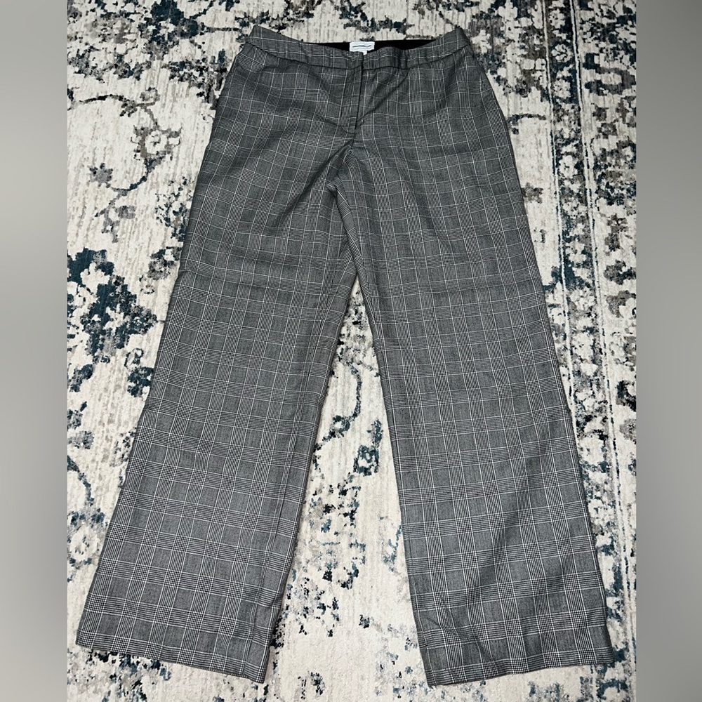 Charter Club Plaid Pants